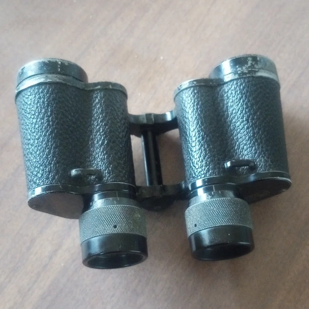 CARL ZEISS Jena DELTRENTIS 8x30 Binoculars (circa 1924)
